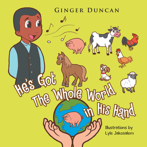 Cover image for book He’S Got the Whole World in His Hand