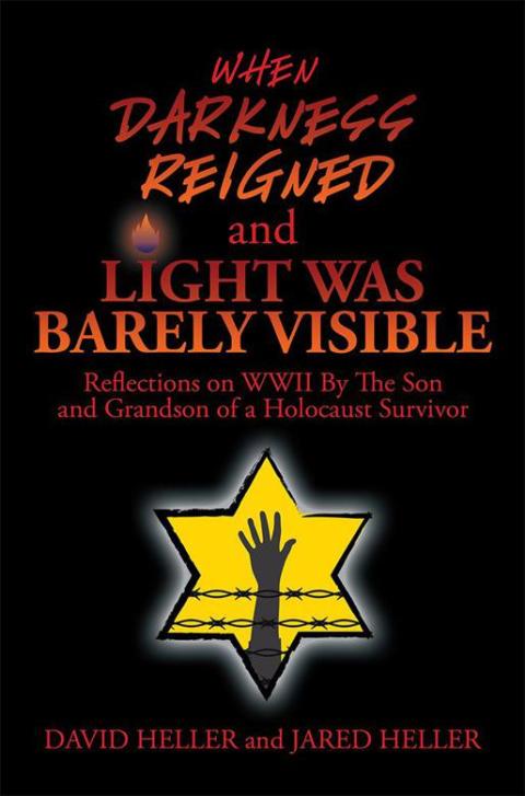 Cover image for book When Darkness Reigned and Light Was Barely Visible
