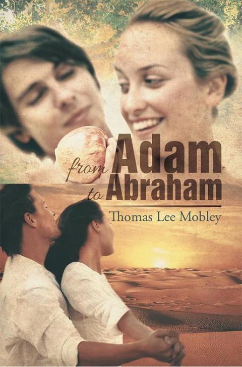 Cover image for book From Adam to Abraham