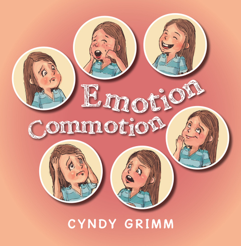Cover image for book Emotion Commotion