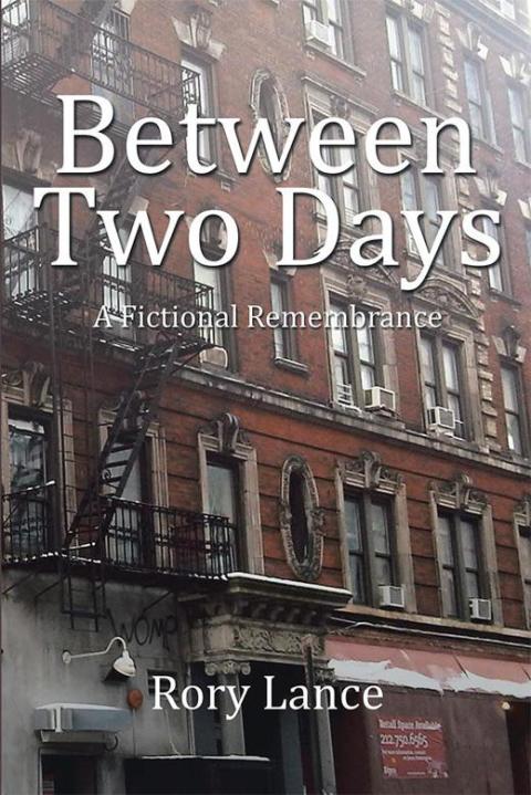 Cover image for book Between Two Days