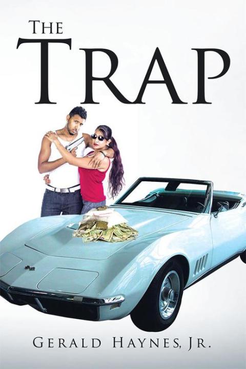 Cover image for book The Trap