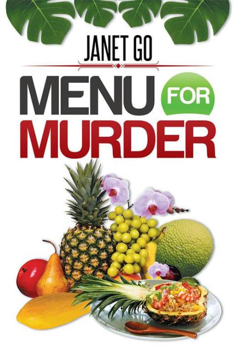 Cover image for book Menu for Murder