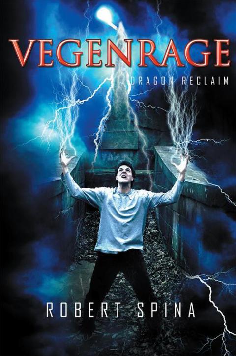 Cover image for book Vegenrage