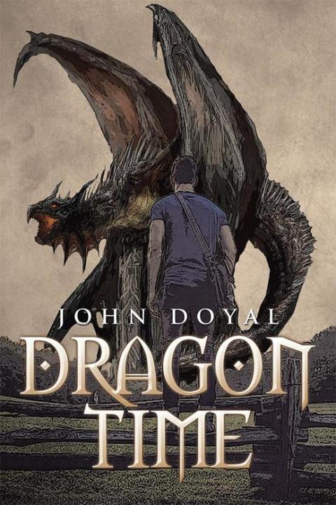 Cover image for book Dragon Time