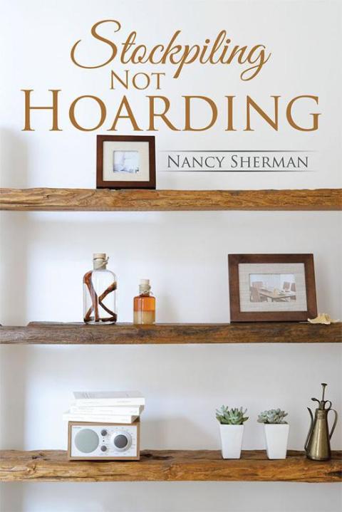 Cover image for book Stockpiling Not Hoarding