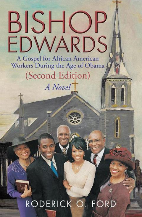 Cover image for book Bishop Edwards