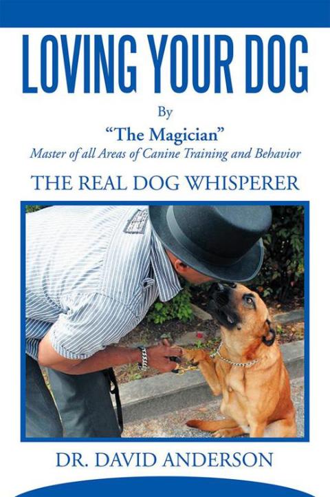 Cover image for book Loving Your Dog