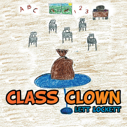 Cover image for book Class Clown