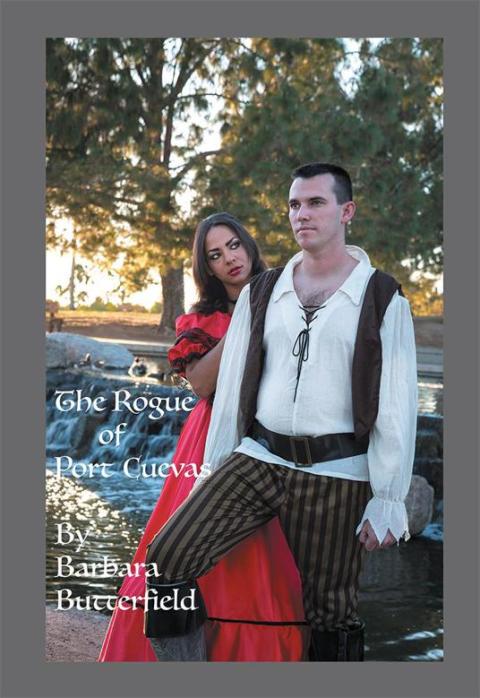 Cover image for book The Rogue of Port Cuevas
