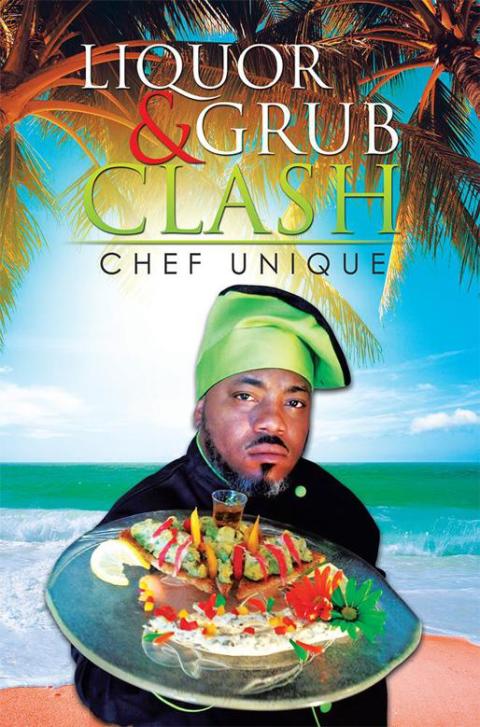 Cover image for book Liquor &  Grub Clash