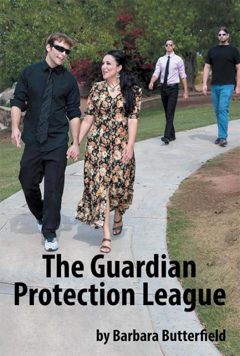 Cover image for book The Guardian  Protection  League