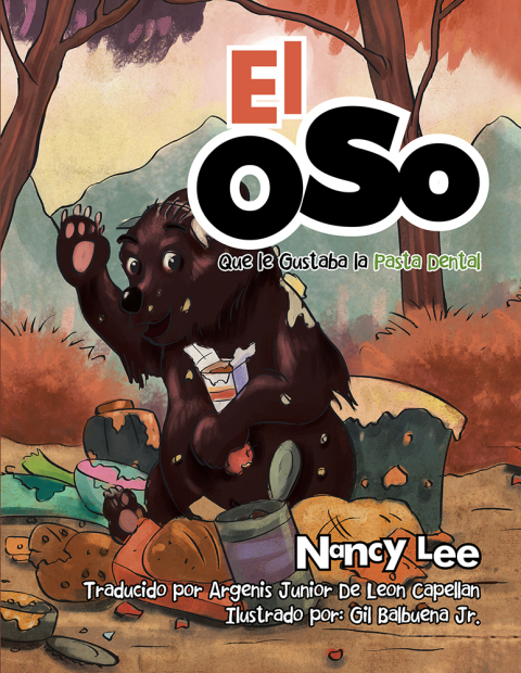 Cover image for book El Oso Que Le Gustaba La Pasta Dental
