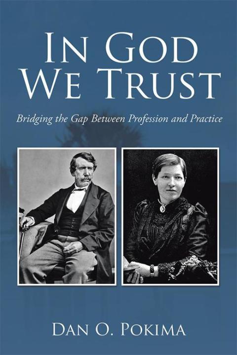 Cover image for book In God We Trust