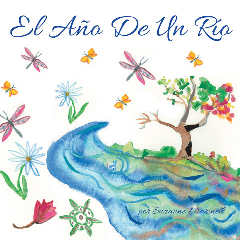 Cover image for book El Año De Un Río