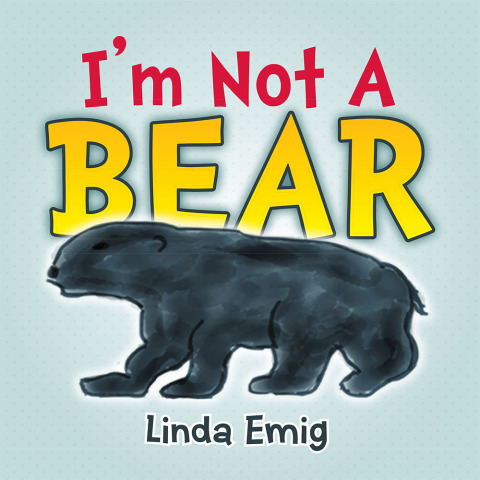 Cover image for book I'm Not a Bear