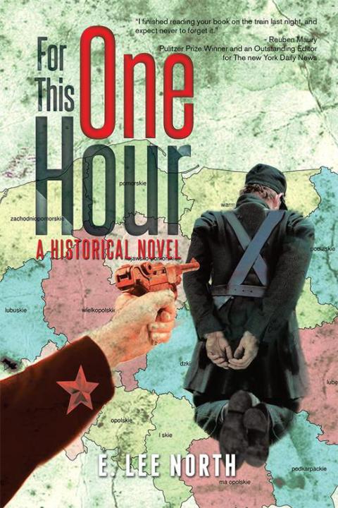 Cover image for book For This One Hour