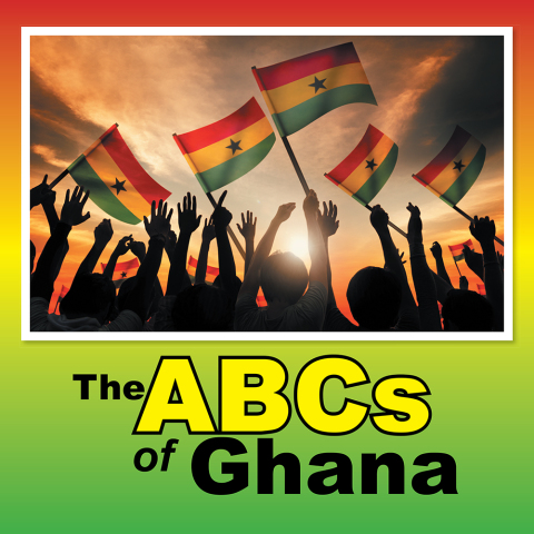 Cover image for book The Abcs of Ghana