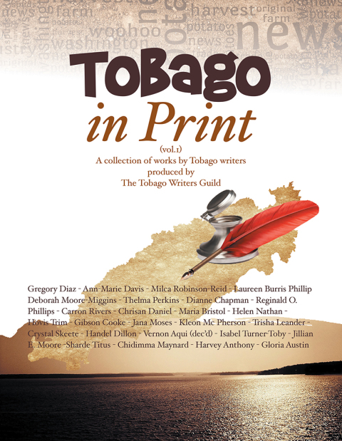 Cover image for book Tobago in Print