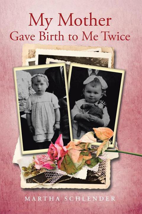 Cover image for book My Mother Gave Birth to Me Twice