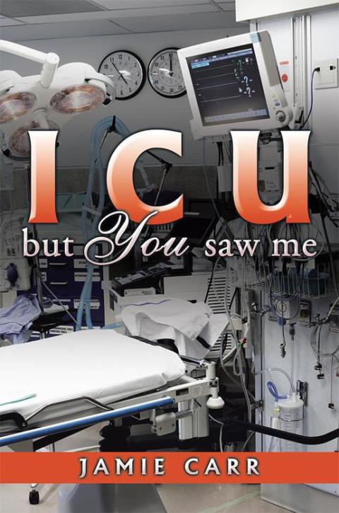 Cover image for book Icu but You Saw Me