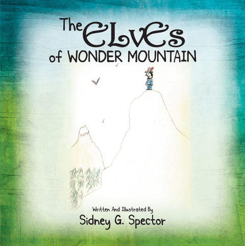 Cover image for book The Elves of Wonder Mountain