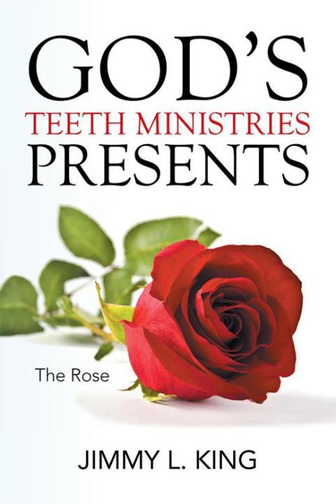 Cover image for book God's Teeth Ministries Presents
