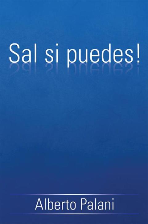 Cover image for book Sal Si Puedes!