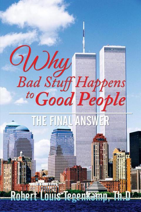 Cover image for book Why     Bad Stuff Happens to Good People
