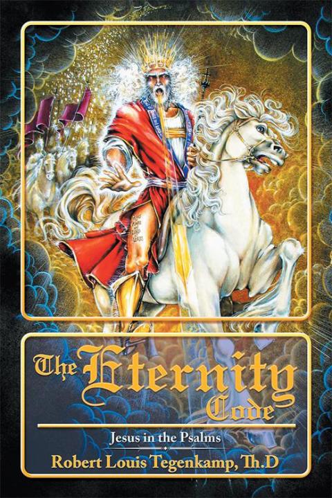 Cover image for book The Eternity Code