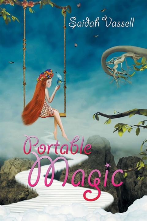 Cover image for book Portable Magic