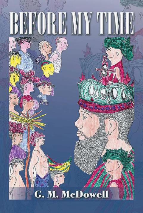 Cover image for book Before   My   Time