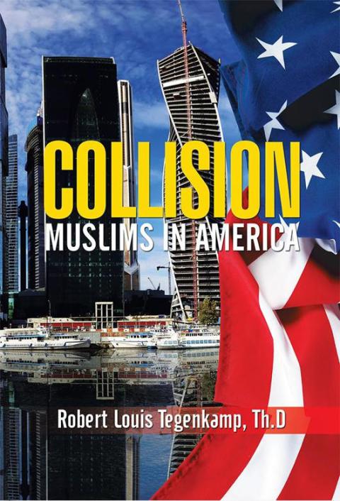 Cover image for book Collision