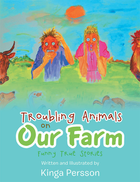 Cover image for book Troubling Animals on Our Farm