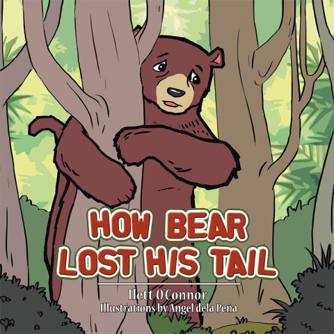 Cover image for book How Bear Lost His Tail