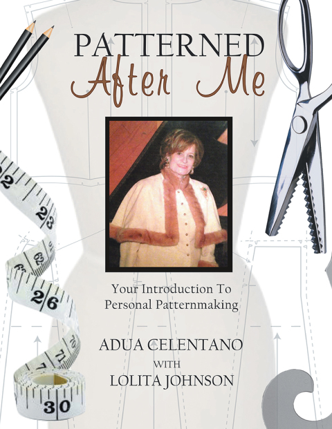 Cover image for book Patterned After Me