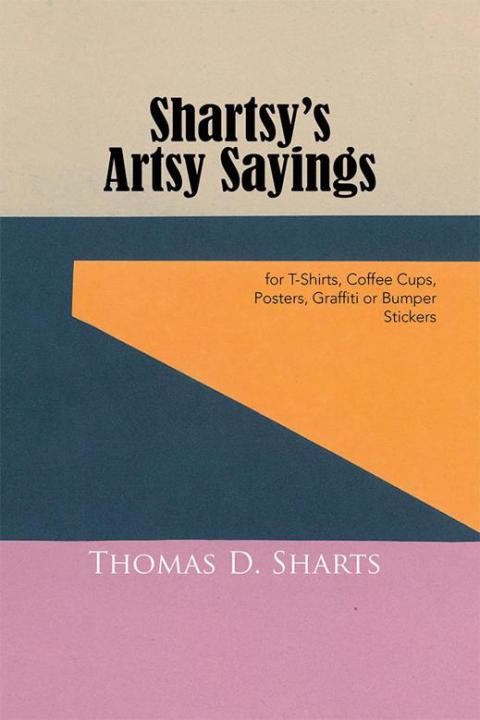 Cover image for book Shartsy’S Artsy Sayings