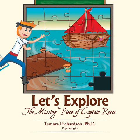 Cover image for book Let’S Explore