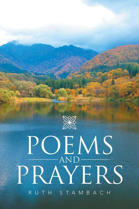 Cover image for book Poems and Prayers