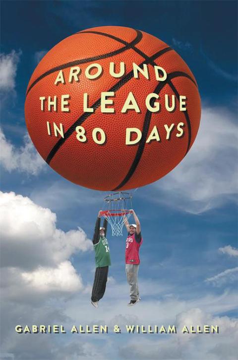 Cover image for book Around the League in 80 Days