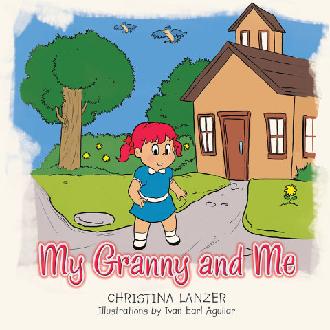 Cover image for book My Granny and Me