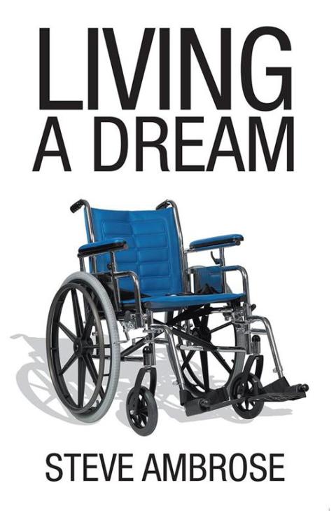 Cover image for book Living a Dream