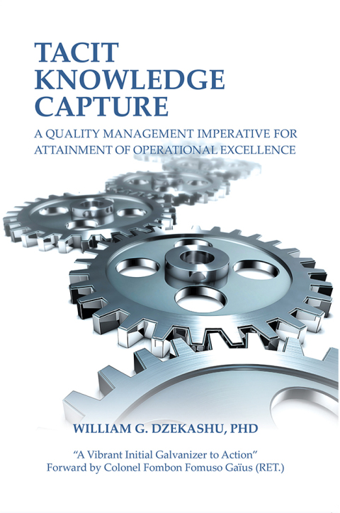 Cover image for book Tacit Knowledge Capture