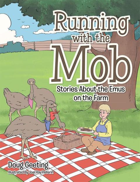 Cover image for book Running with the Mob