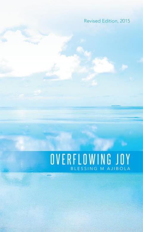 Cover image for book Overflowing Joy