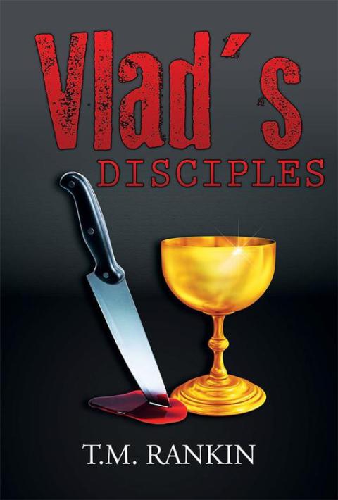Cover image for book Vlad's Disciples