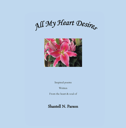 Cover image for book All My Heart Desires