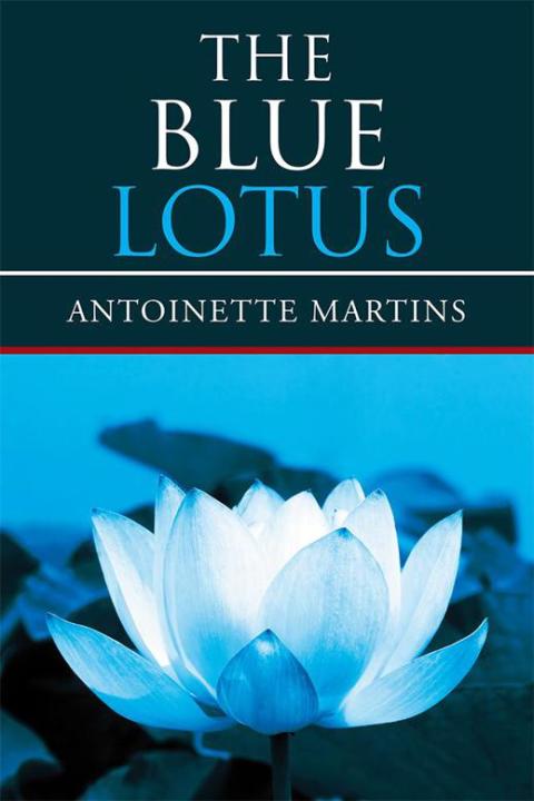 Cover image for book The Blue Lotus