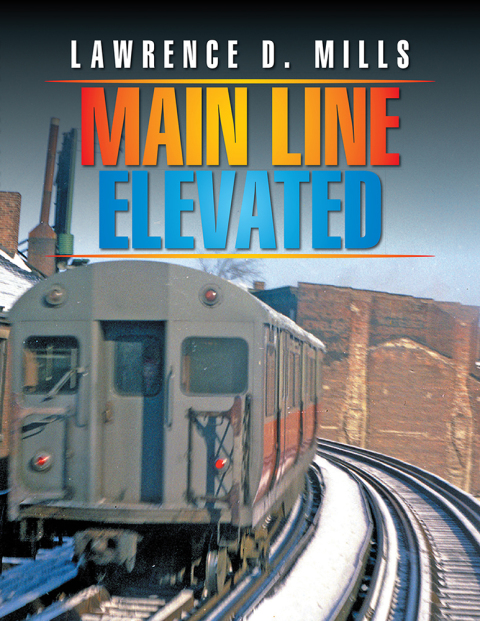 Cover image for book Main Line Elevated