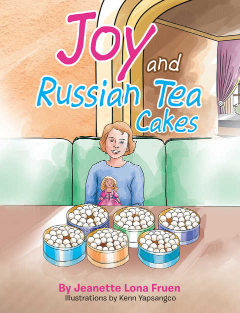 Cover image for book Joy and Russian Tea Cakes